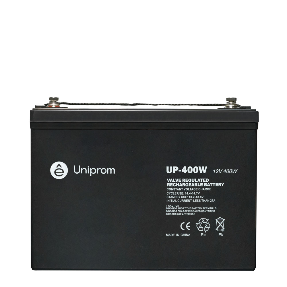 Systeme Electric VRLA Батарея Uniprom 12V 90Ач