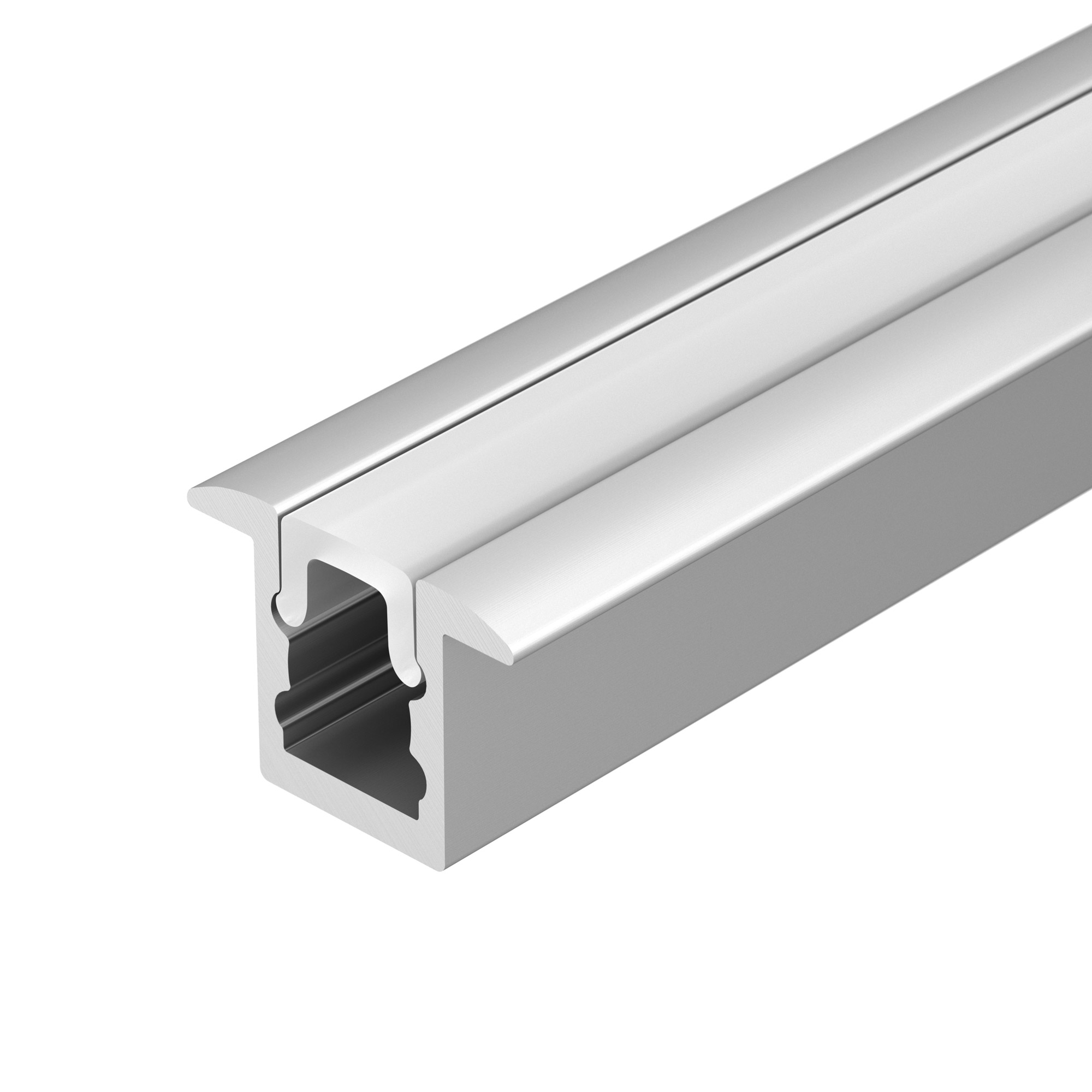 Arlight Профиль ARH-MICRO-F-W4-2000 ANOD (Алюминий)