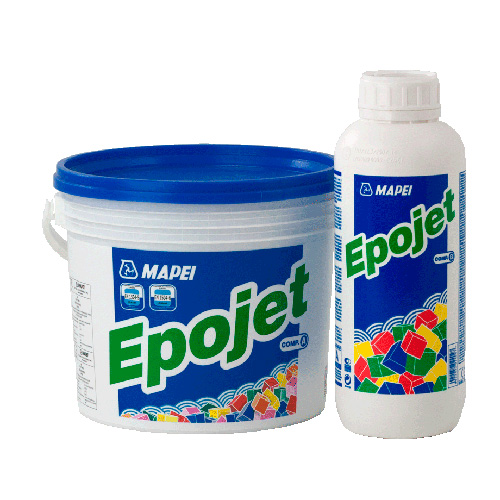 Эпоксидная смола для инъекций Mapei Epojet A+B 4 кг