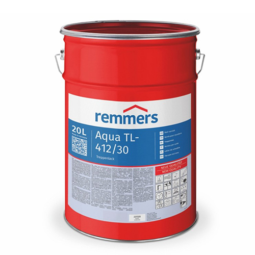 лак для деревянных поверхностей Remmers Aqua Tl-412/30 Treppenlack Sdmt Sonder (20л)