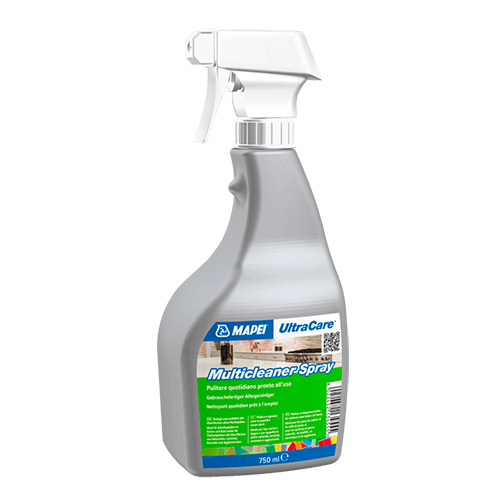 Очиститель эпоксидных остатков Mapei Ultracare Kerapoxy Cleaner Spray, 0,75л