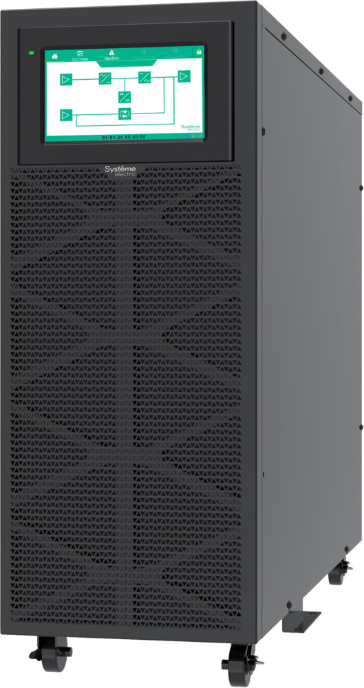 Systeme Electric ИБП Uniprom Base 100кВА, 3:3, ПНР 5x8