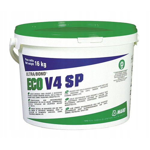 Клей Mapei Ultrabond Eco V4SP 16кг