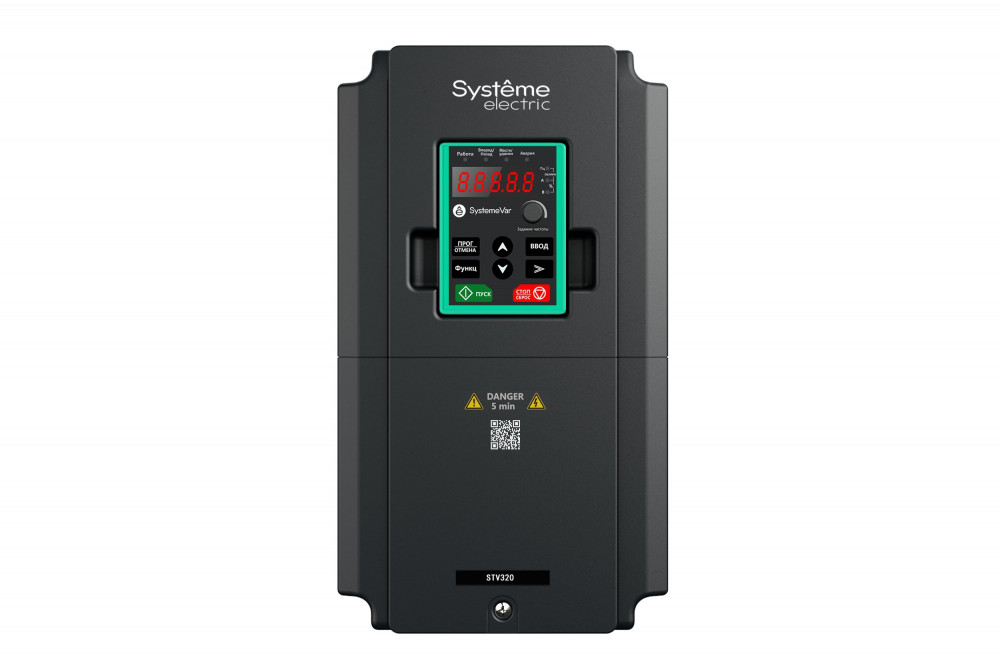 Systeme Electric Преобразователь частоты STV320 4.0 кВт 400В