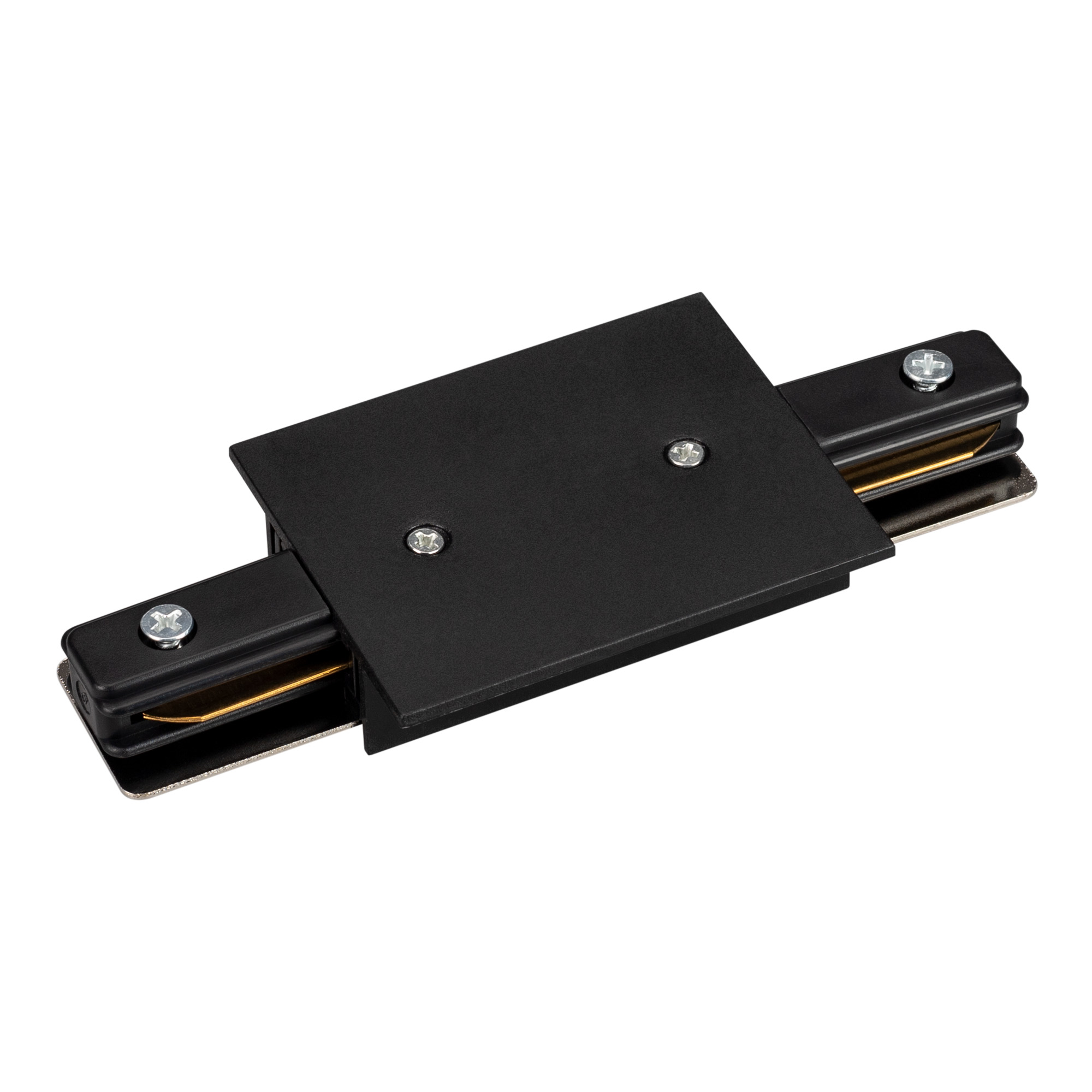 Arlight Коннектор прямой LGD-2TR-CON-MINI-STRAIGHT-F-BK (C) (IP20 Пластик, 3 года)