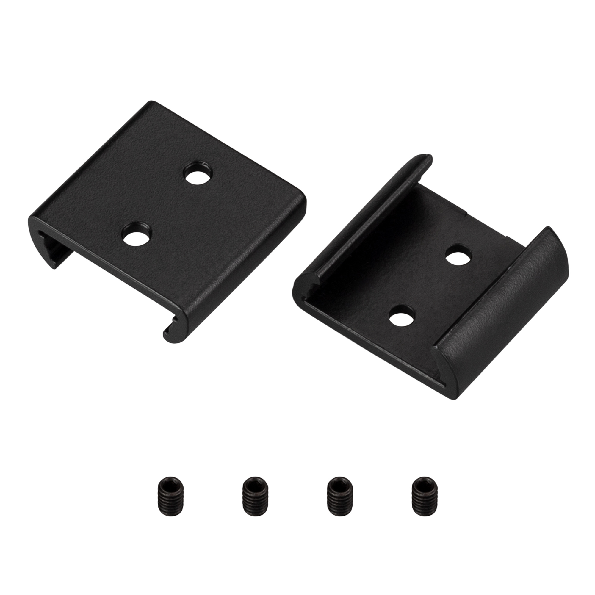 Arlight Соединитель ARH-BENT-W18 BLACK (Пластик)