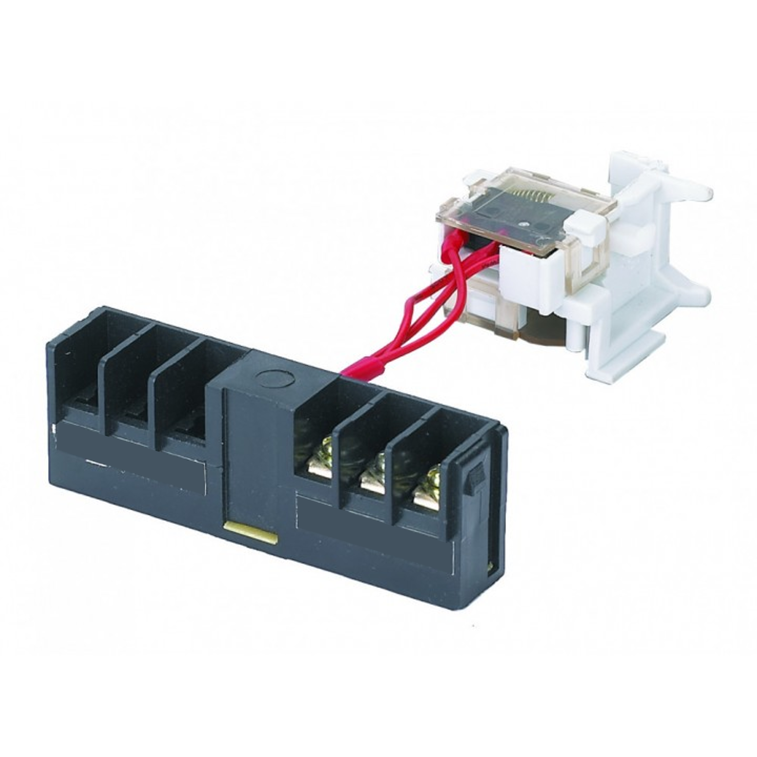 Systeme Electric SystemePact СCB Вспомогательный контакт OF(2NO2NC) правый удлиненный провод (630)