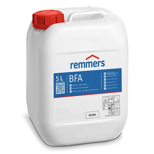 Очиститель Remmers BFA (30л)