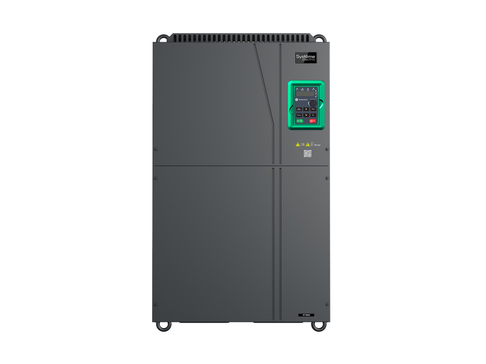 Systeme Electric Преобразователь частоты STV900H 185 кВт 400В. Кран/Подъемник