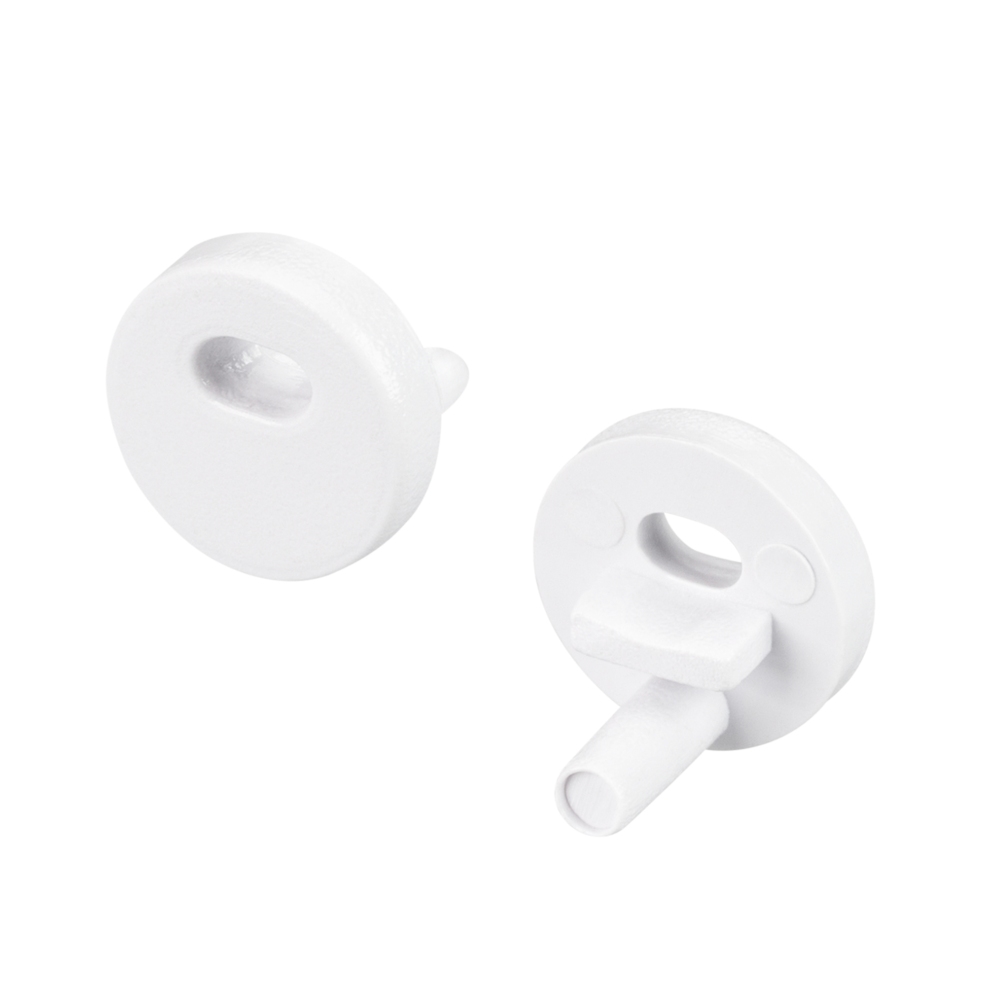 Arlight Заглушка ARH-ROUND-D8 с отверстием (Пластик)