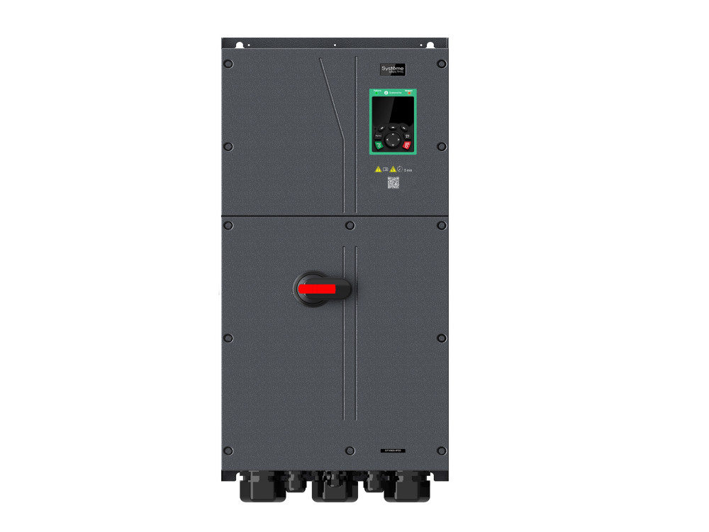 Systeme Electric Преобразователь частоты STV900 75 кВт 400В IP55