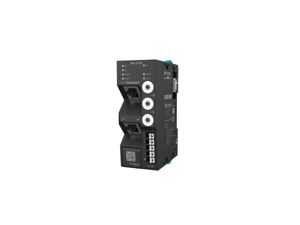 Systeme Electric Коммуникационный модуль I/O Ethernet IP