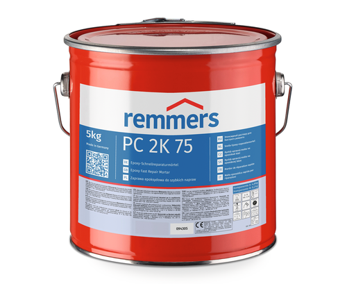 Ремонтный состав Remmers PC 2K 75 (Reparaturmoertel EP 2K) (5кг)
