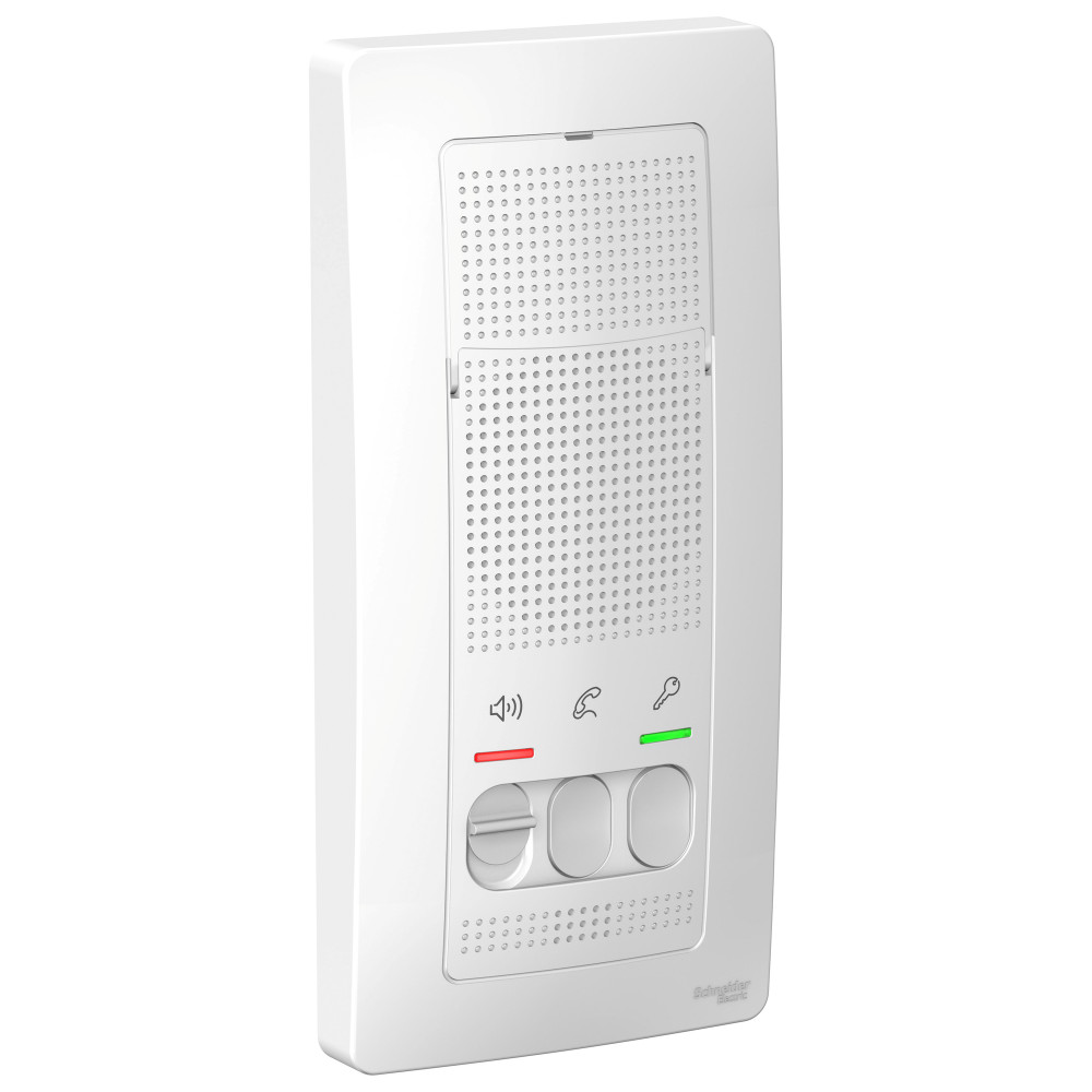 Systeme Electric Blanca Бел Переговорное устройство (Домофон), 4,5В