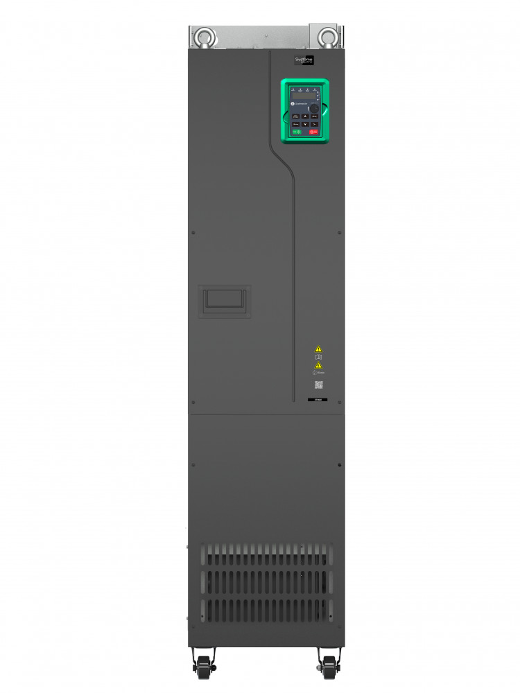 Systeme Electric Преобразователь частоты STV600 400 кВт 400В с DC реакт.