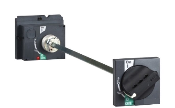 Systeme Electric SystemePact СCB Выносная поворотная рукоятка (100-250)