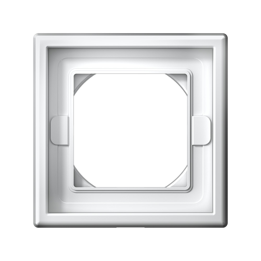 Systeme Electric ArtGallery Белый Рамка 1-ая IP44