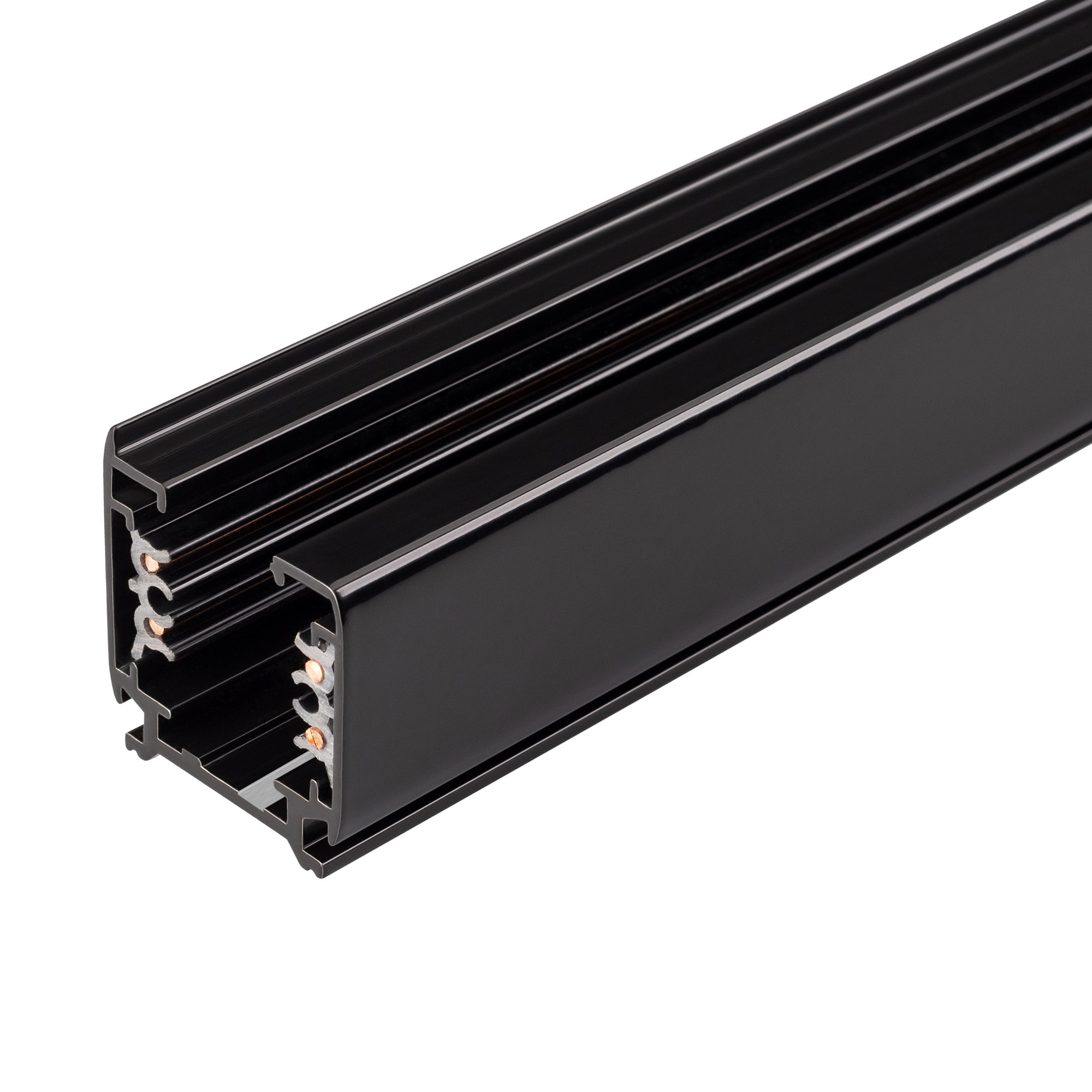 Arlight Трек LGD-4TR-TRACK-2000-BK-M (C) (IP20 Металл, 3 года)