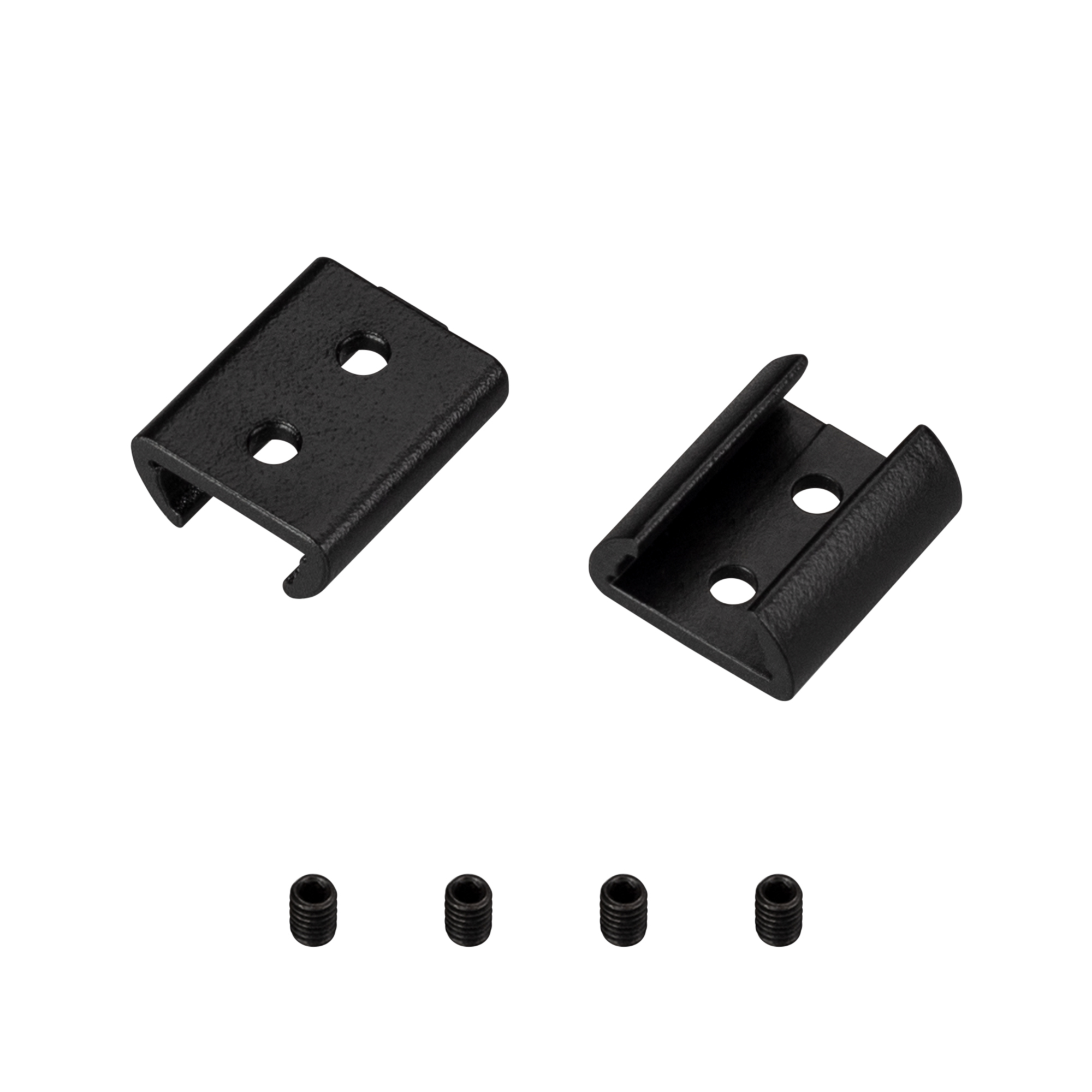 Arlight Соединитель ARH-BENT-W11 BLACK (Пластик)