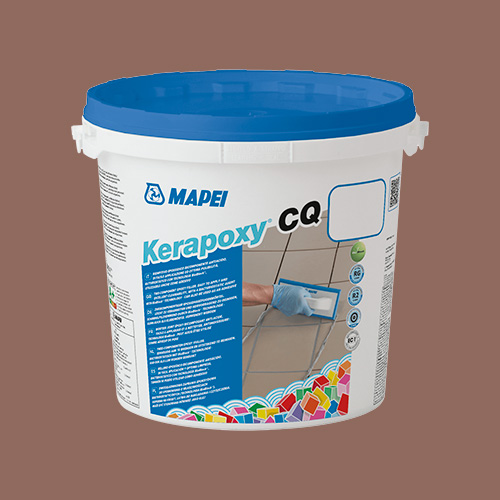 Эпоксидная затирка для плитки Mapei Kerapoxy CQ №147 капучино 3 кг