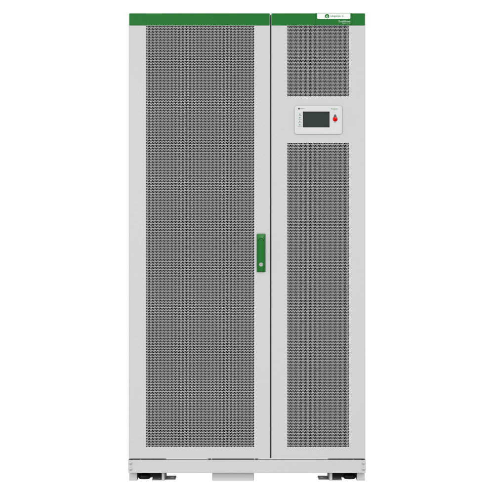 Systeme Electric ИБП Uniprom 3L 500кВА, ПНР 5x8
