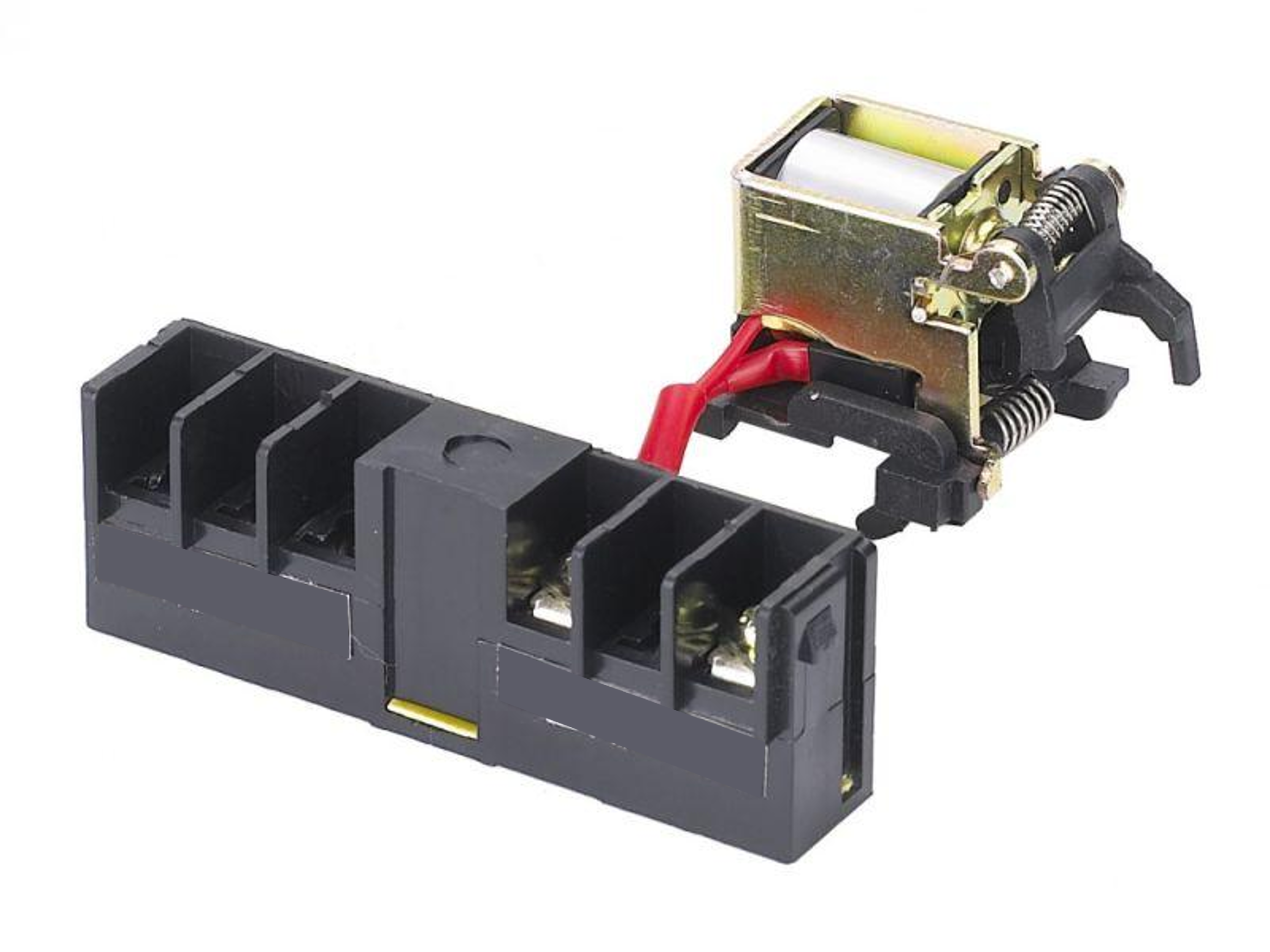 Systeme Electric SystemePact СCB Расцепитель независимый MX DC24V правый (250А)