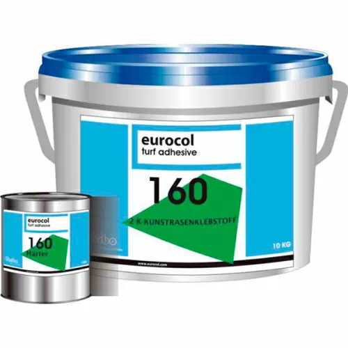 Клей для искусственной травы Forbo Eurocol KUNSTRASENKLEBSTOFF 160, 12 кг.