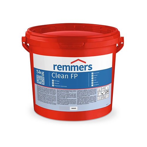 Очиститель Remmers CLEAN FP [FASSADENREINIGER-PASTE] (5кг)