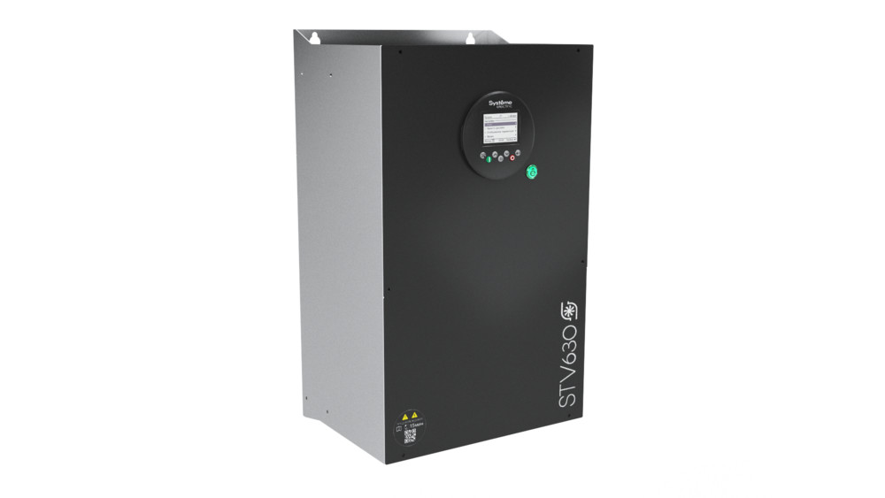 Systeme Electric Преобразователь частоты STV630 90 кВт 400В ЭМС С3 + встр. DC реактор + LCD панель оператора