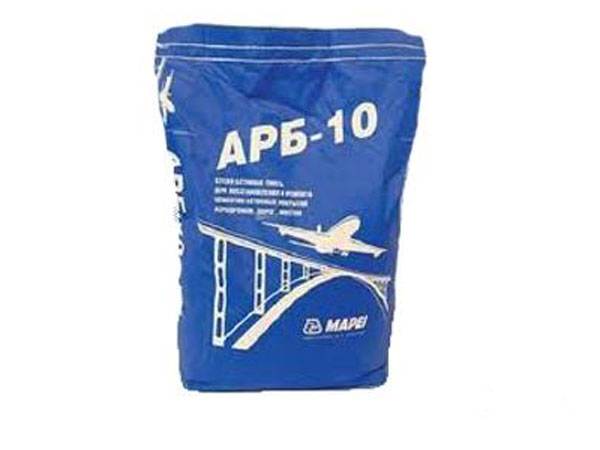 Ремонтный состав Mapei ARB 10 25кг Ремонтный состав Mapei ARB 10 25кг