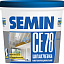Шпатлевка Semin Ce 78 универсальная (синяя крышка), 7кг Шпатлевка Semin Ce 78 универсальная (синяя крышка), 7кг
