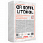 Ремонтный состав Litokol CR60FFL серый, 25 кг / Литокол Ремонтный состав Litokol CR60FFL серый, 25 кг / Литокол