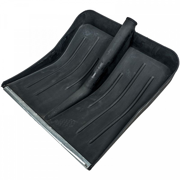 Лопата снеговая 40*42см без черенка Лопата снеговая 40*42см без черенка