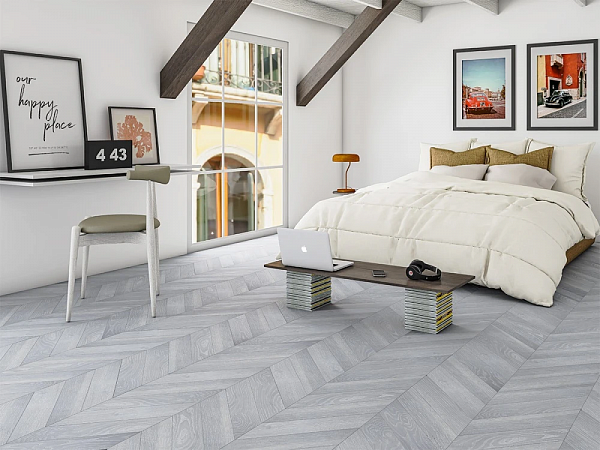 Инженерная доска Primavera Французская ёлка Fatsiya Инженерная доска Primavera Французская ёлка Fatsiya