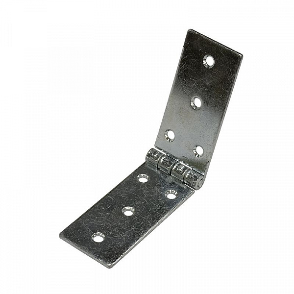 Петля карточная 200x45мм цинк Петля карточная 200x45мм цинк