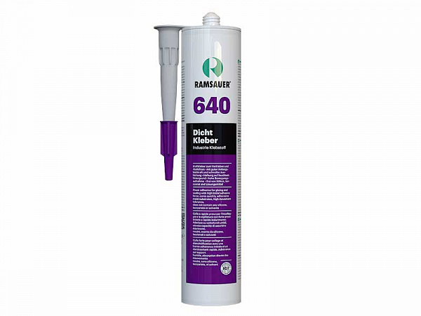 Контактный клей 640 DICHT KLEBER — MS-полимерный для зеркал Контактный клей 640 DICHT KLEBER — MS-полимерный для зеркал