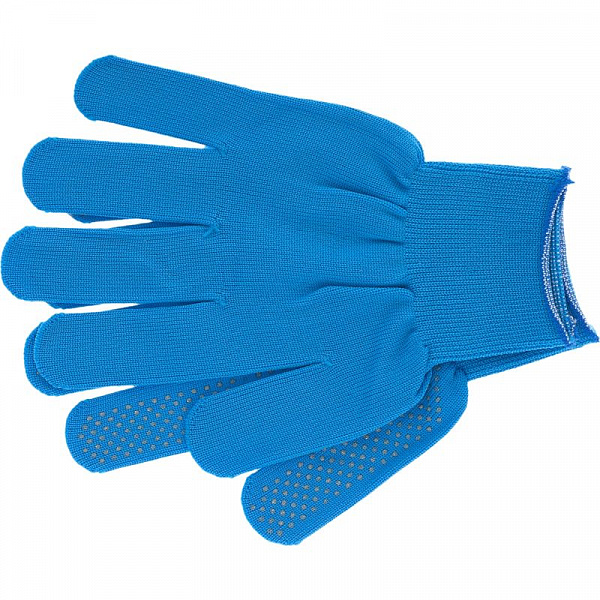 Перчатки нейлоновые с ПВХ Перчатки нейлоновые с ПВХ