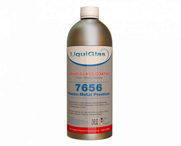 7656 PLASTIC-METAL PREMIUM — универсальное покрытие для гладких оснований 7656 PLASTIC-METAL PREMIUM — универсальное покрытие для гладких оснований