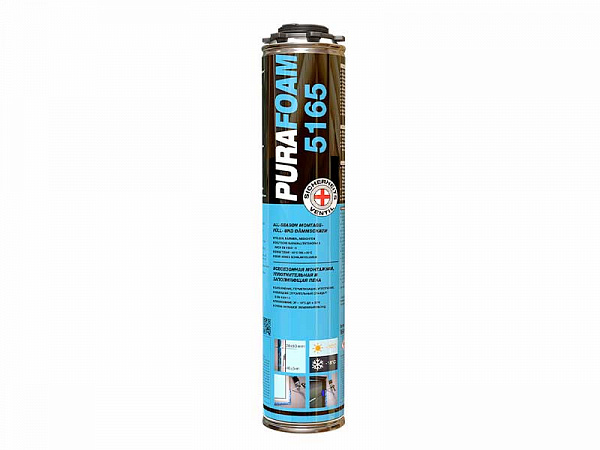 PURAFOAM 5165 — всесезонная монтажная PURAFOAM 5165 — всесезонная монтажная