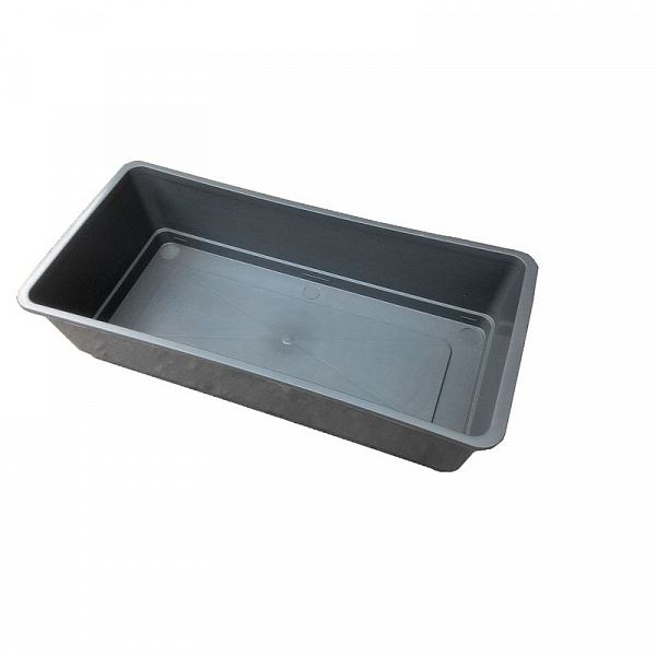 Ящик для цветов и рассады Макси 460х220х110 мм Ящик для цветов и рассады Макси 460х220х110 мм