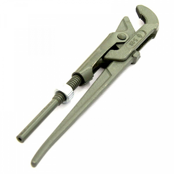 Ключ трубный рычажный НИЗ, КТР №0, 250 мм Ключ трубный рычажный НИЗ, КТР №0, 250 мм