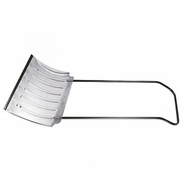 Движок для снега 750х420х1,8 мм усиленный, алюминиевый Движок для снега 750х420х1,8 мм усиленный, алюминиевый