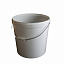 Ведро строителя 20 л, белое Ведро строителя 20 л, белое