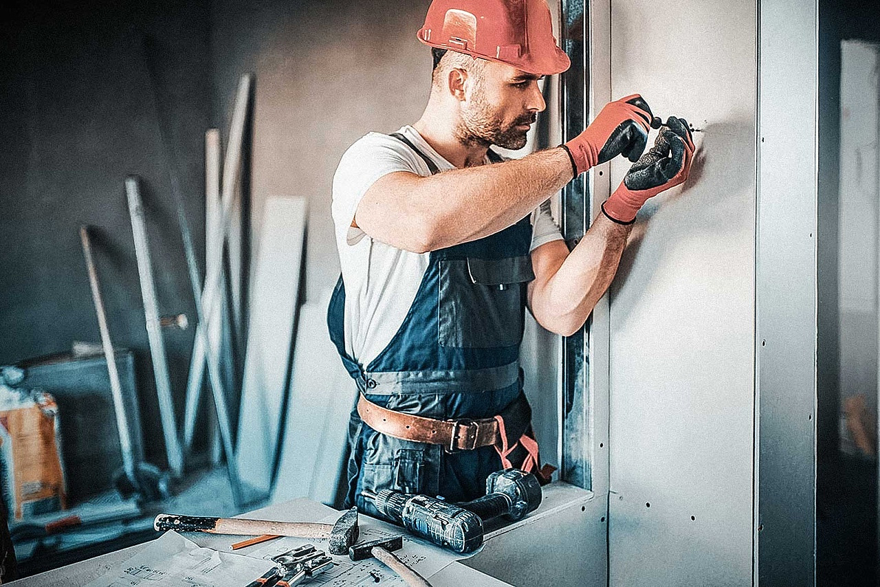 Строительные работы Строительные работы