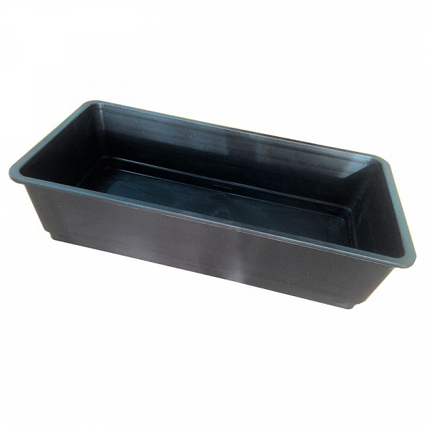 Ящик для цветов и рассады Макси 460х220х110 мм Ящик для цветов и рассады Макси 460х220х110 мм