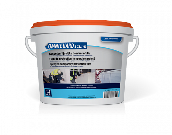 OMNIGUARD NP110, временная защитная пленка OMNIGUARD NP110, временная защитная пленка