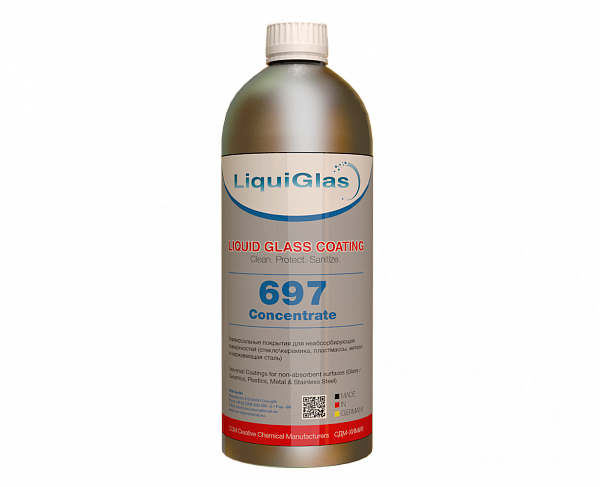 697 UNIVERSAL CONCENTRATE — покрытие для впитывающих оснований (концентрат) 697 UNIVERSAL CONCENTRATE — покрытие для впитывающих оснований (концентрат)