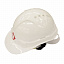 Каска защитная белая Каска защитная белая