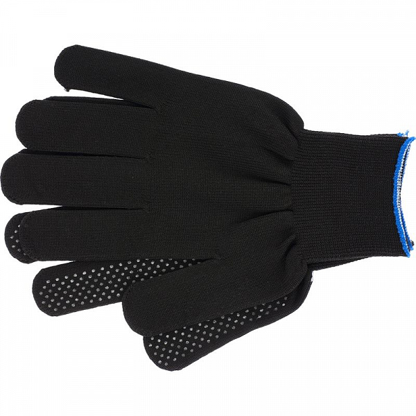 Перчатки нейлоновые с ПВХ Перчатки нейлоновые с ПВХ