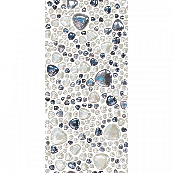 Панель стеновая ПВХ П-25 Жемчужная мозайка 250х2700 мм Панель стеновая ПВХ П-25 Жемчужная мозайка 250х2700 мм